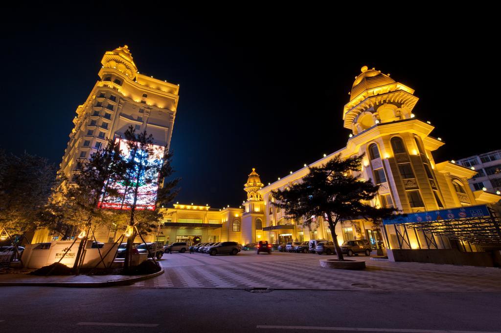 Ziguangyuan Hotel Jilin エクステリア 写真